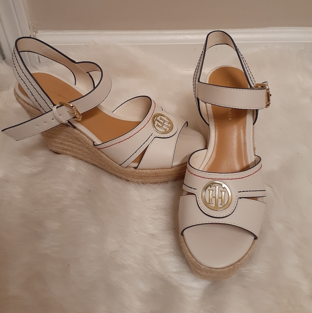 Tommy Hilfiger Espadrilles Sandals - Picture 2 of 3